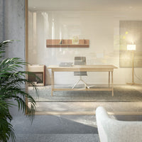 Laia 4-Star Office Chair - Fully Upholstered