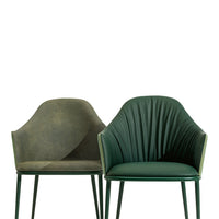 Lea Deluxe P M TS Dining Armchair