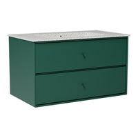 SU1401 Bathroom Vanity w/ Basin - 32.5" W