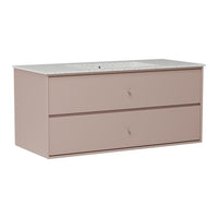 SU1801 Bathroom Vanity w/ Basin - 41.5" W