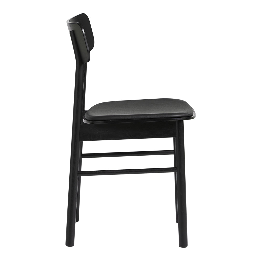 Soma Dining Chair - Upholstered