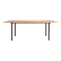 Tubby Tube Dining Table