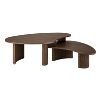 Boomerang Coffee Table