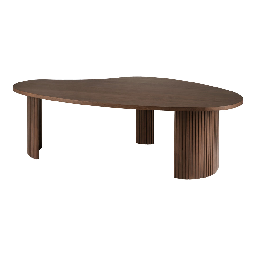 Boomerang Coffee Table