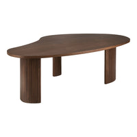 Boomerang Coffee Table