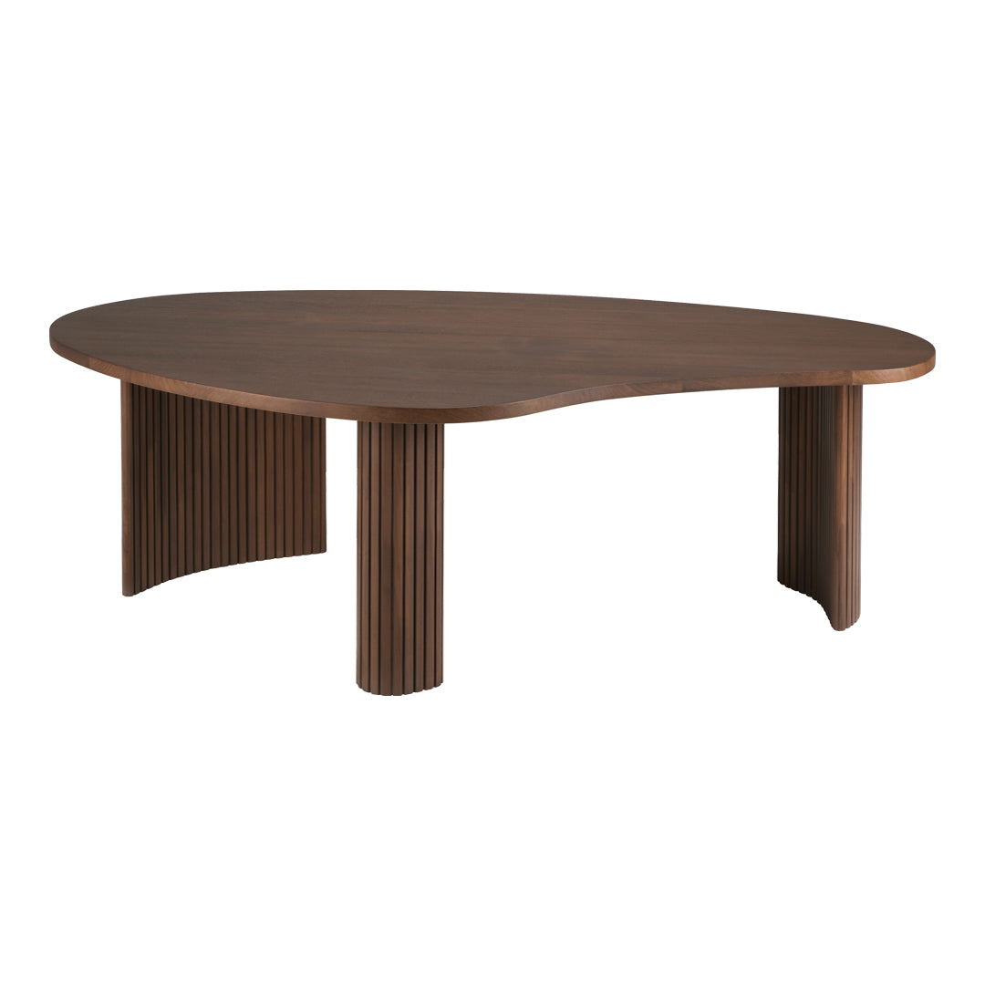 Boomerang Coffee Table