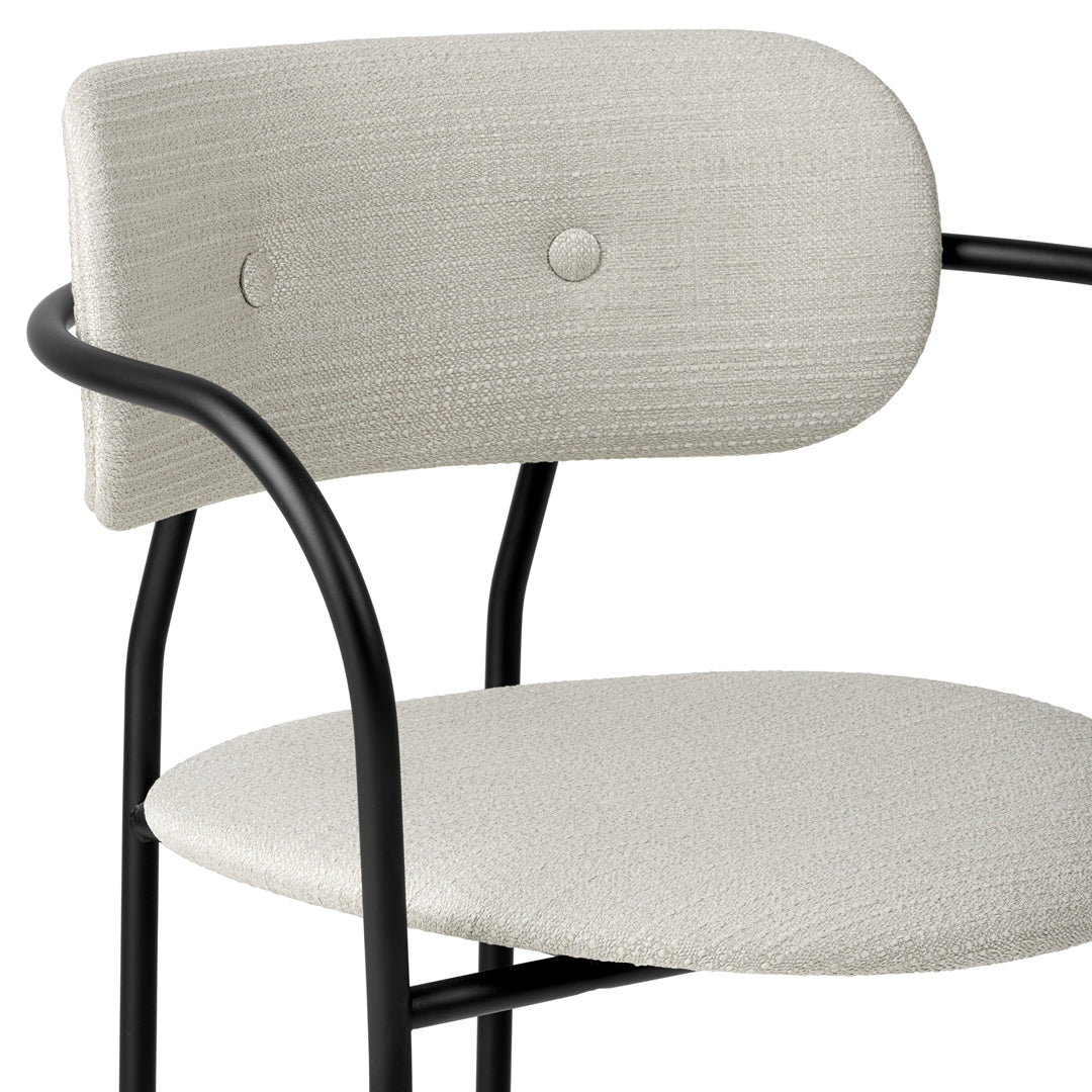 Coco Dining Chair w/ Armrest