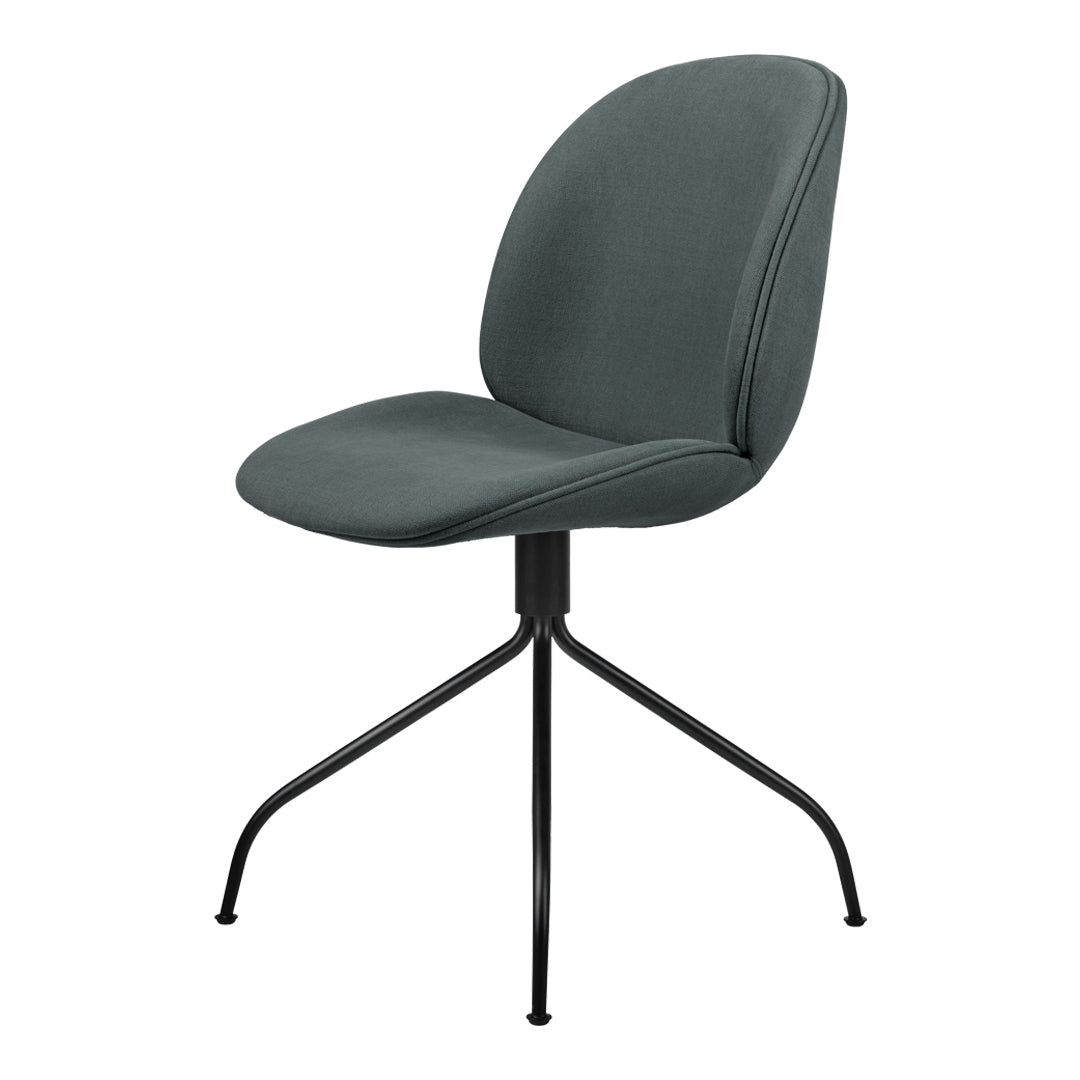 Beetle Meeting Chair - Swivel Base - Fully Upholstered