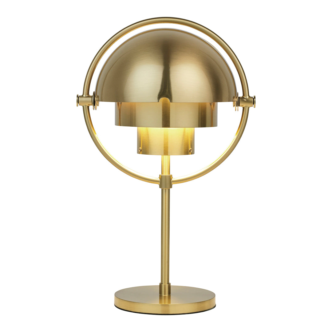 Multi-Lite Portable Lamp