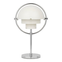 Multi-Lite Portable Lamp