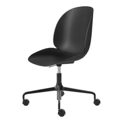 Beetle Meeting Chair - 4-Star Base w/ Castors - Height Adjustable
