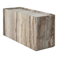 Pietra Side Table - Rectangle