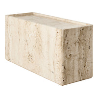 Pietra Side Table - Rectangle