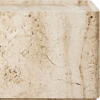 Pietra Side Table - Rectangle