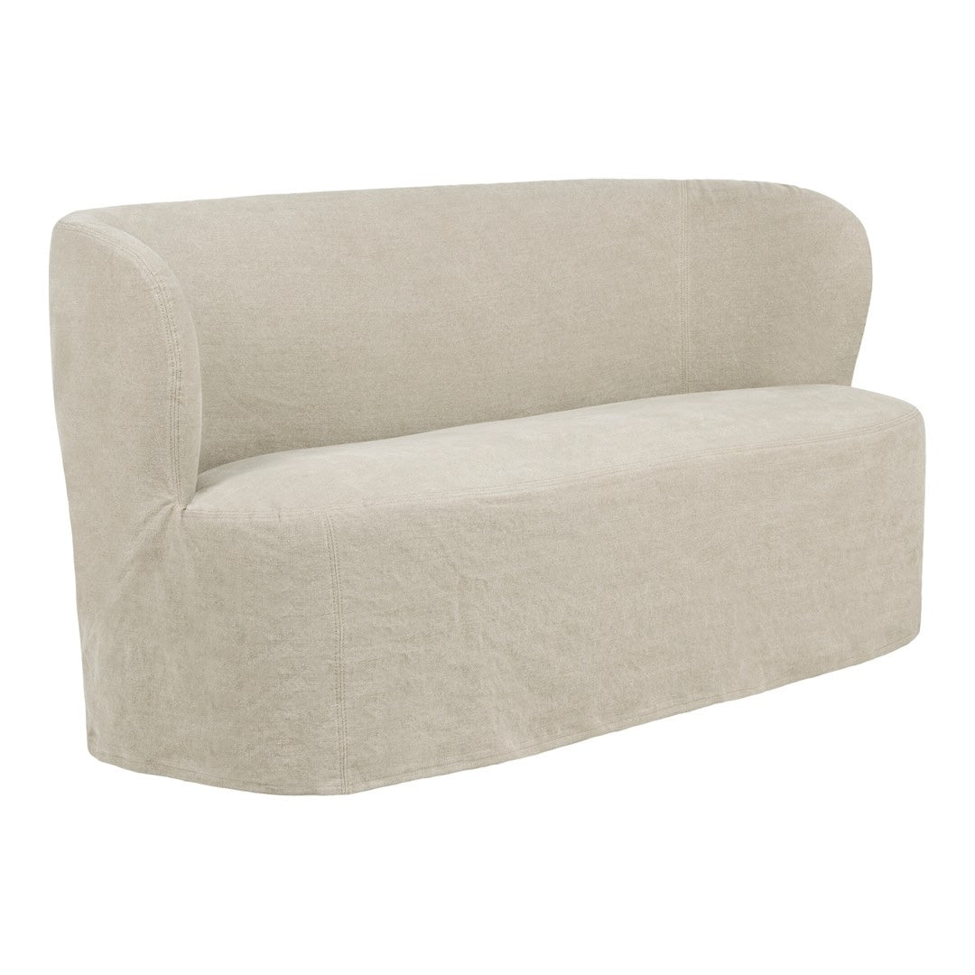 Stay Slipcover Sofa - Fully Upholstered