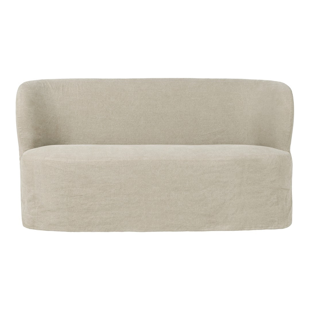 Stay Slipcover Sofa - Fully Upholstered