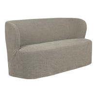 Stay Slipcover Sofa - Fully Upholstered