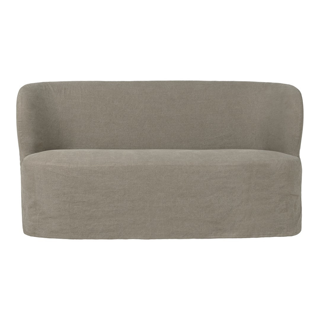 Stay Slipcover Sofa - Fully Upholstered