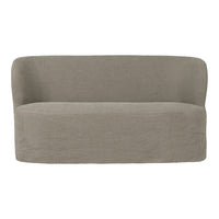 Stay Slipcover Sofa - Fully Upholstered