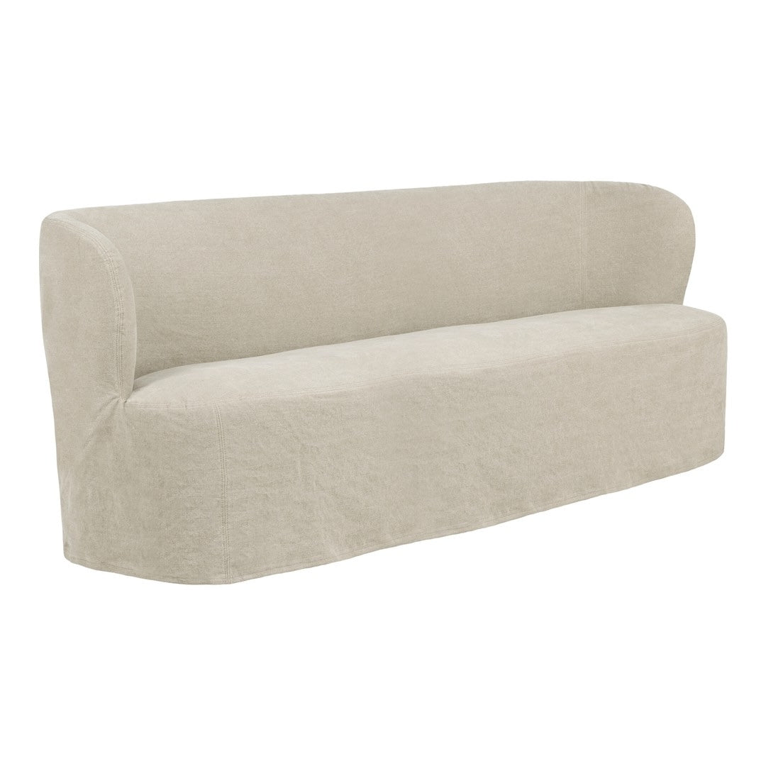 Stay Slipcover Sofa - Fully Upholstered