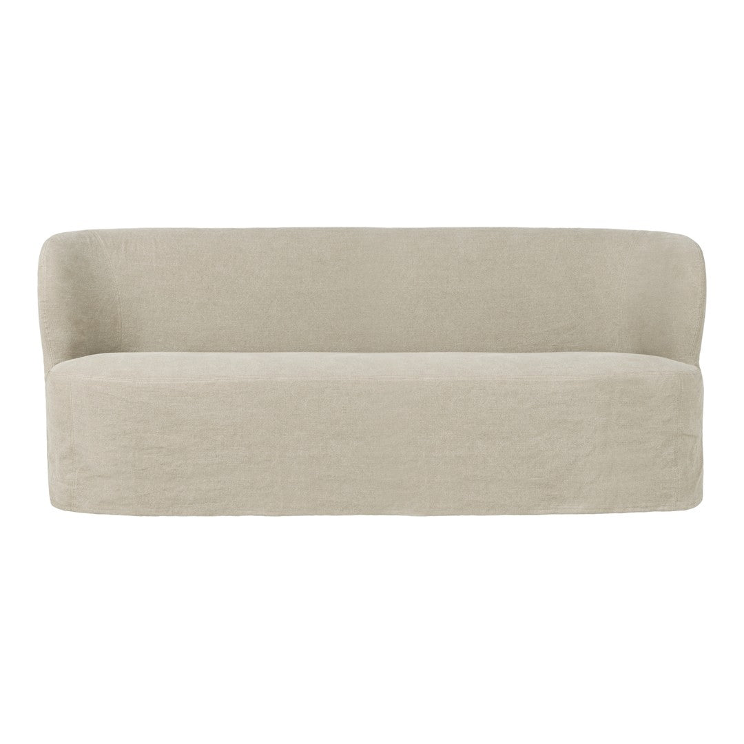 Stay Slipcover Sofa - Fully Upholstered