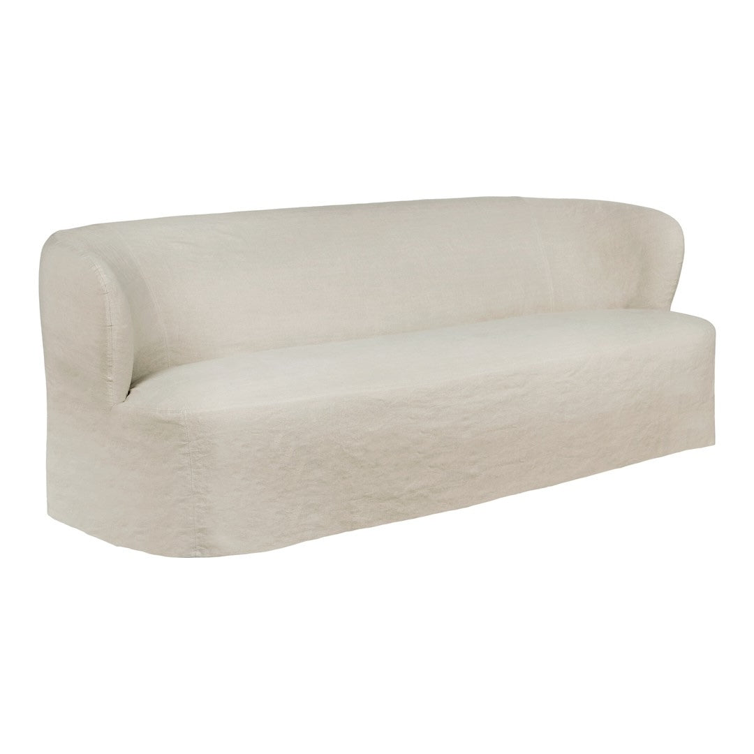 Stay Slipcover Sofa - Fully Upholstered