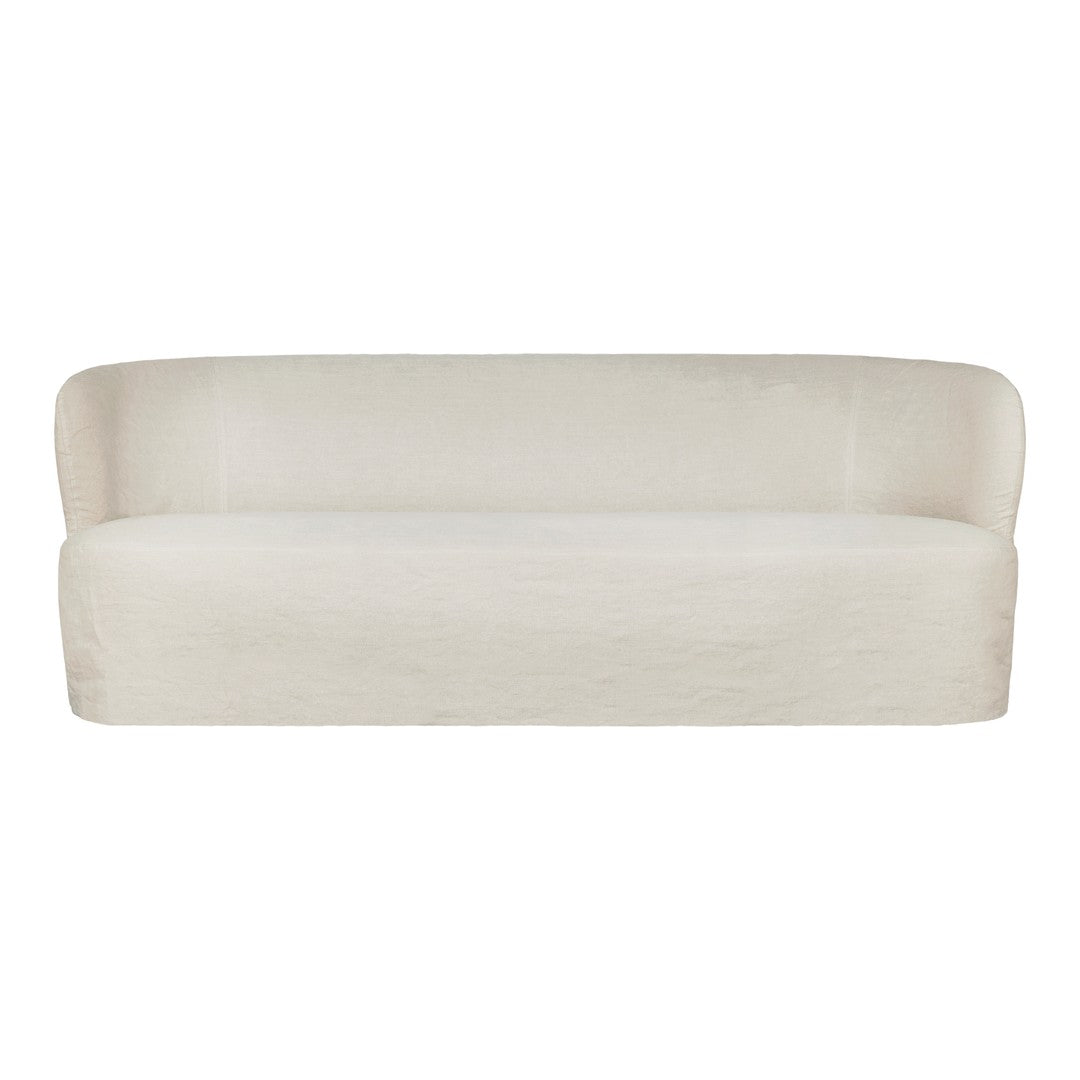 Stay Slipcover Sofa - Fully Upholstered