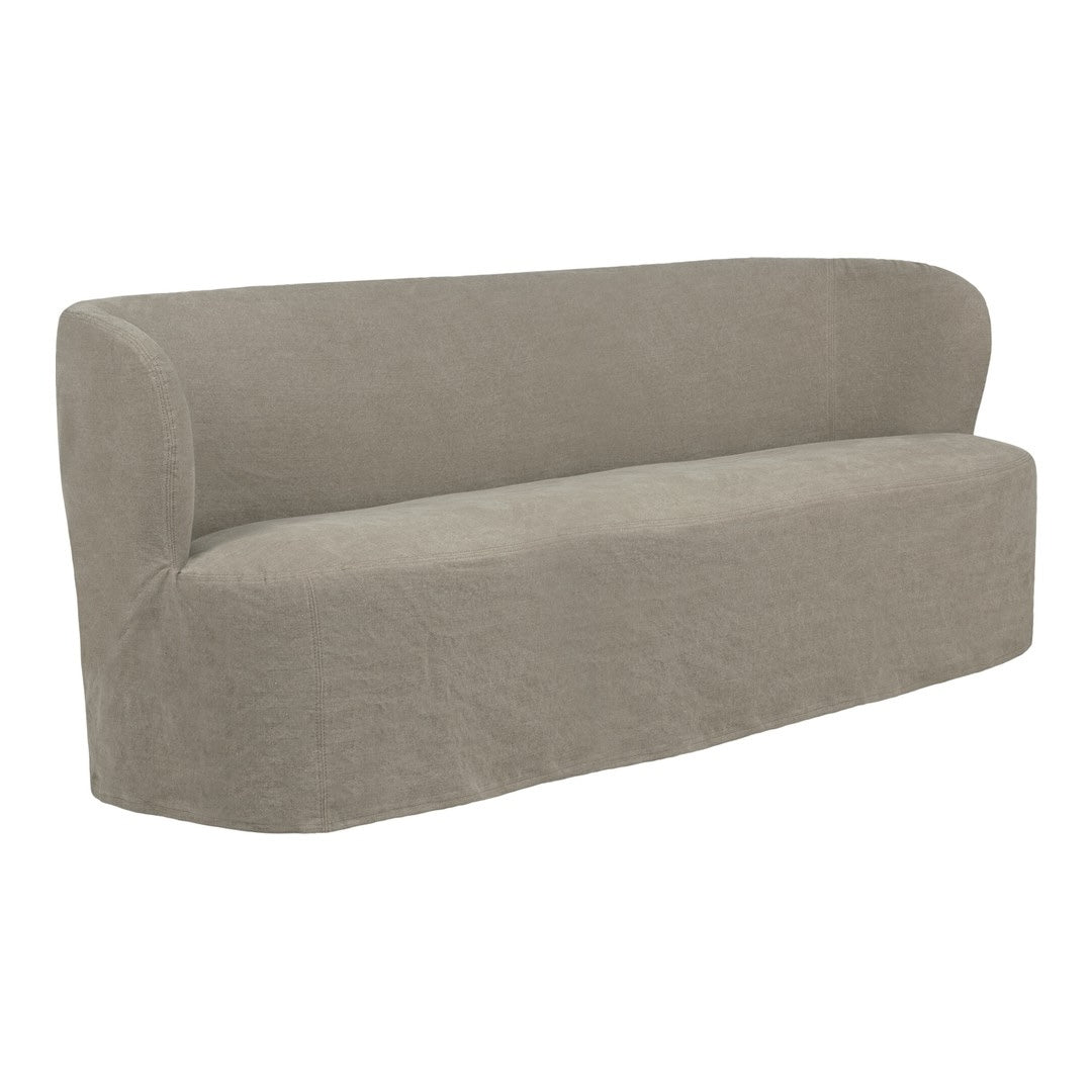 Stay Slipcover Sofa - Fully Upholstered