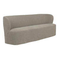 Stay Slipcover Sofa - Fully Upholstered