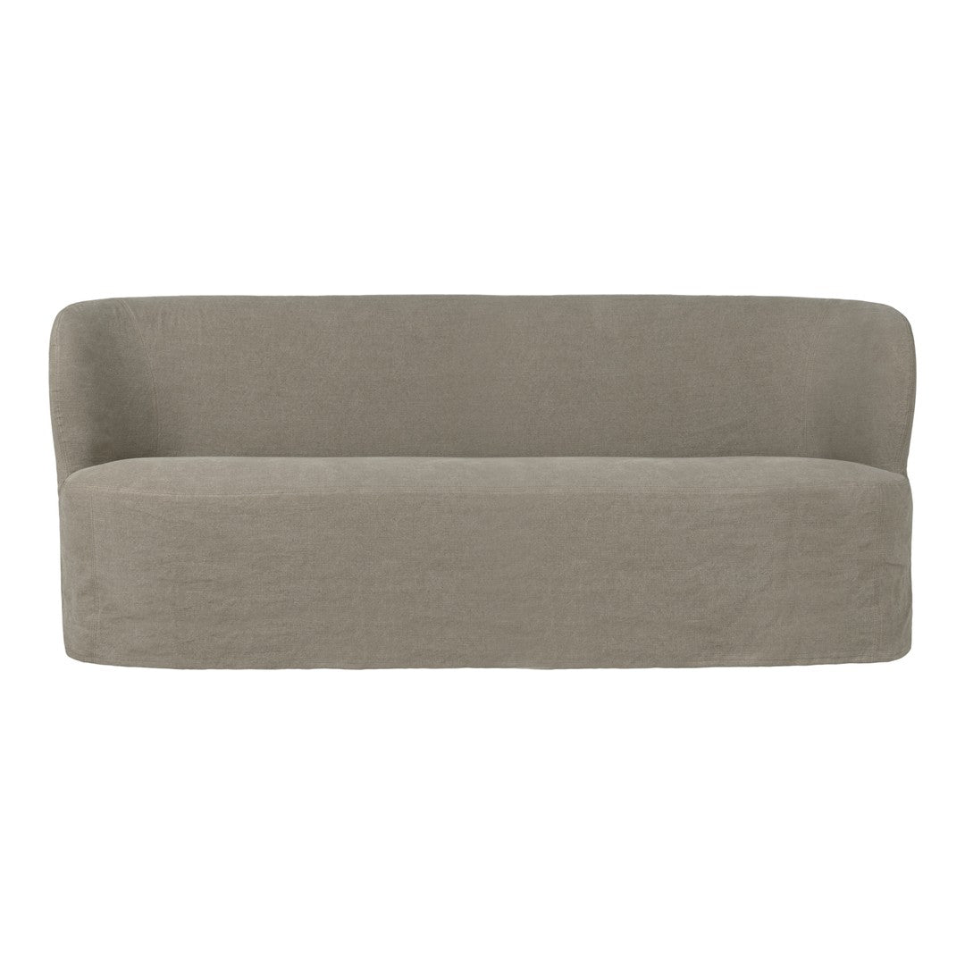 Stay Slipcover Sofa - Fully Upholstered