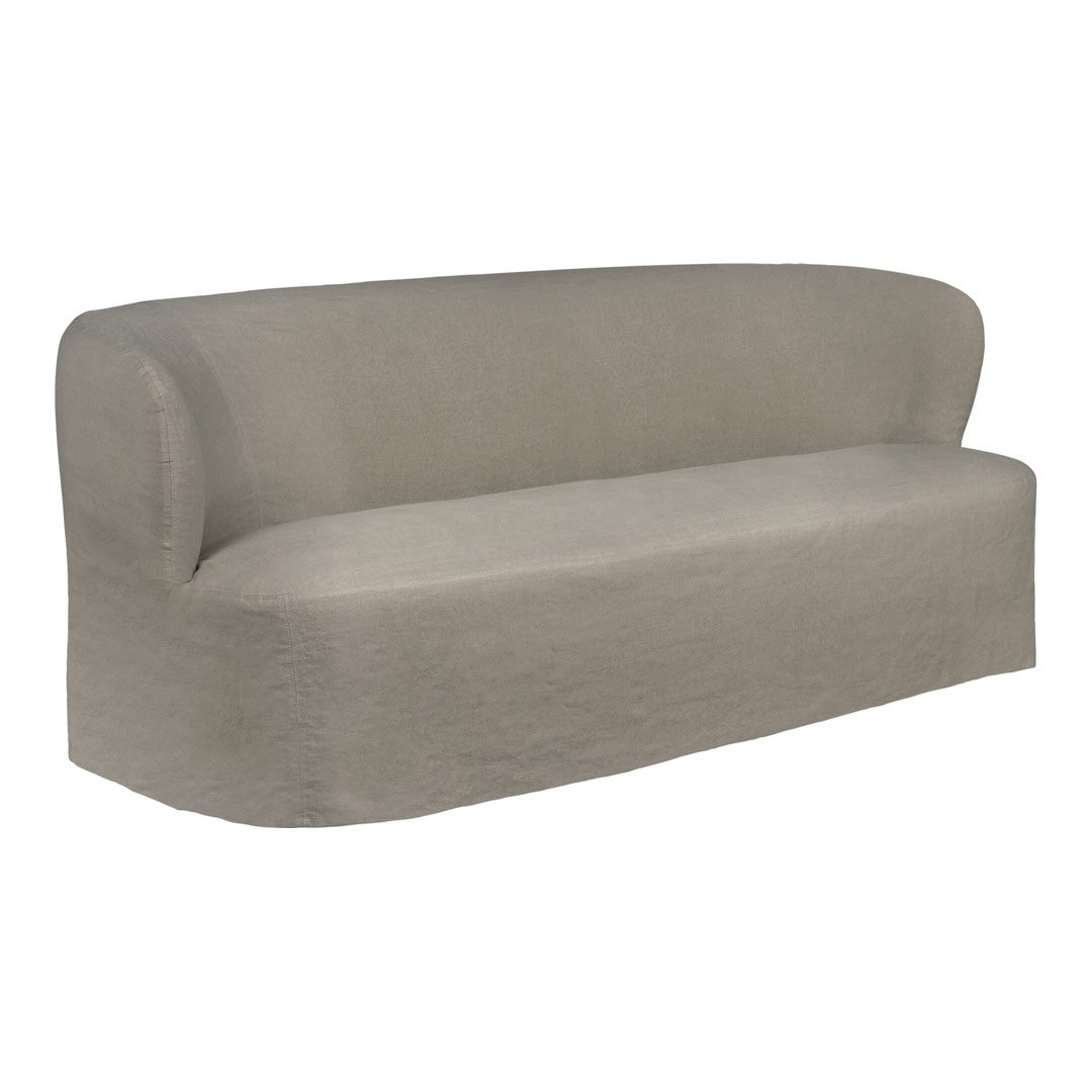 Stay Slipcover Sofa - Fully Upholstered