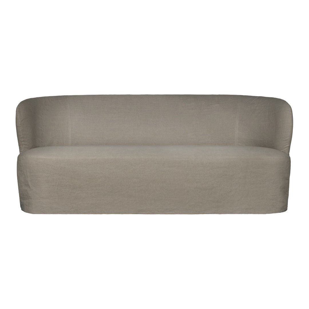 Stay Slipcover Sofa - Fully Upholstered