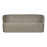 Stay Slipcover Sofa - Fully Upholstered