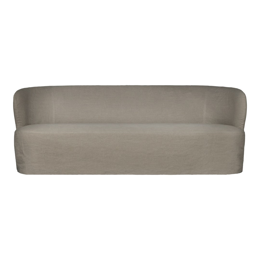 Stay Slipcover Sofa - Fully Upholstered