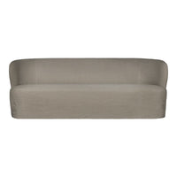 Stay Slipcover Sofa - Fully Upholstered