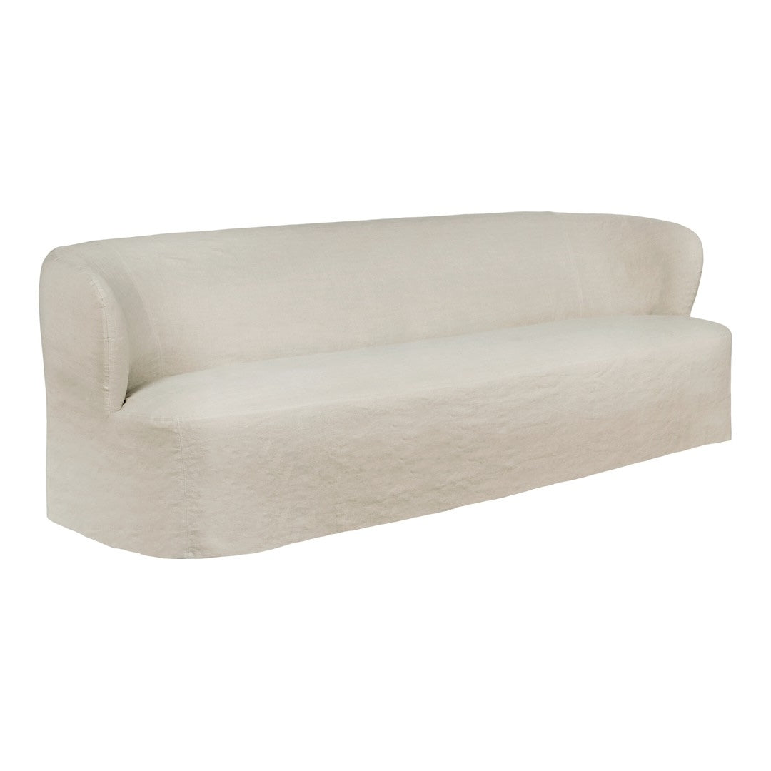 Stay Slipcover Sofa - Fully Upholstered