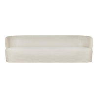 Stay Slipcover Sofa - Fully Upholstered