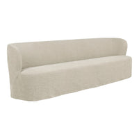 Stay Slipcover Sofa - Fully Upholstered