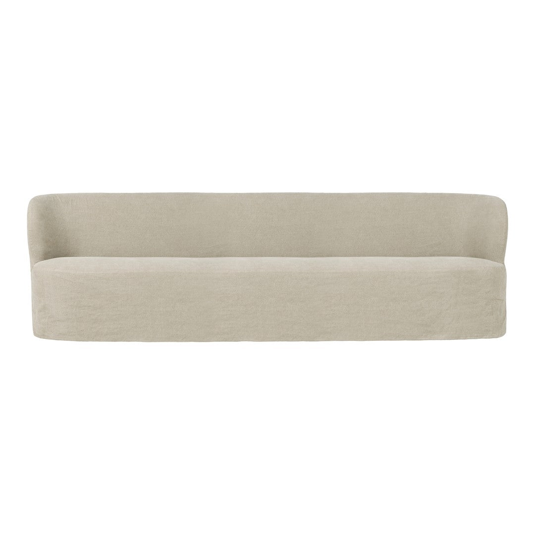 Stay Slipcover Sofa - Fully Upholstered