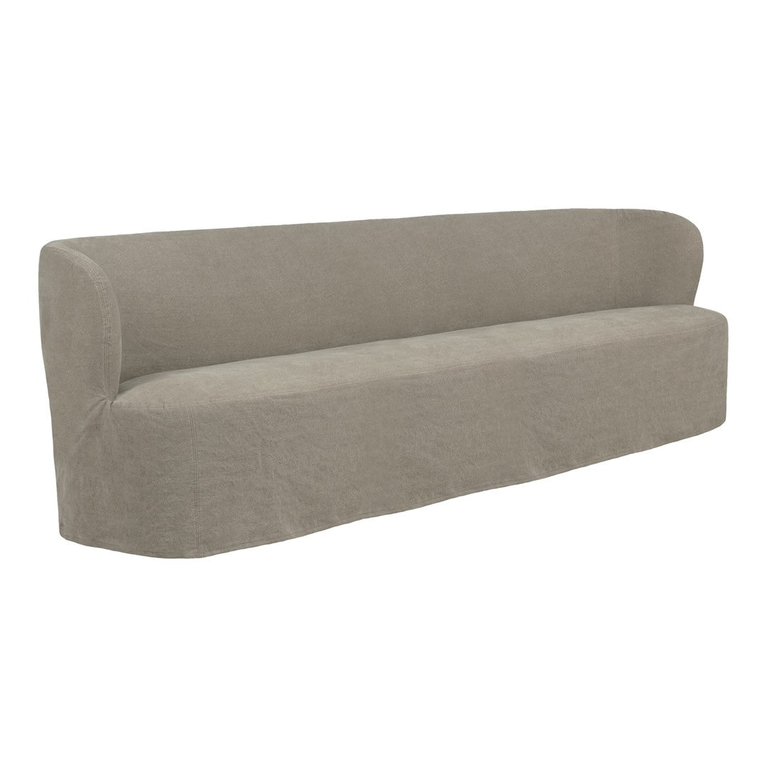 Stay Slipcover Sofa - Fully Upholstered
