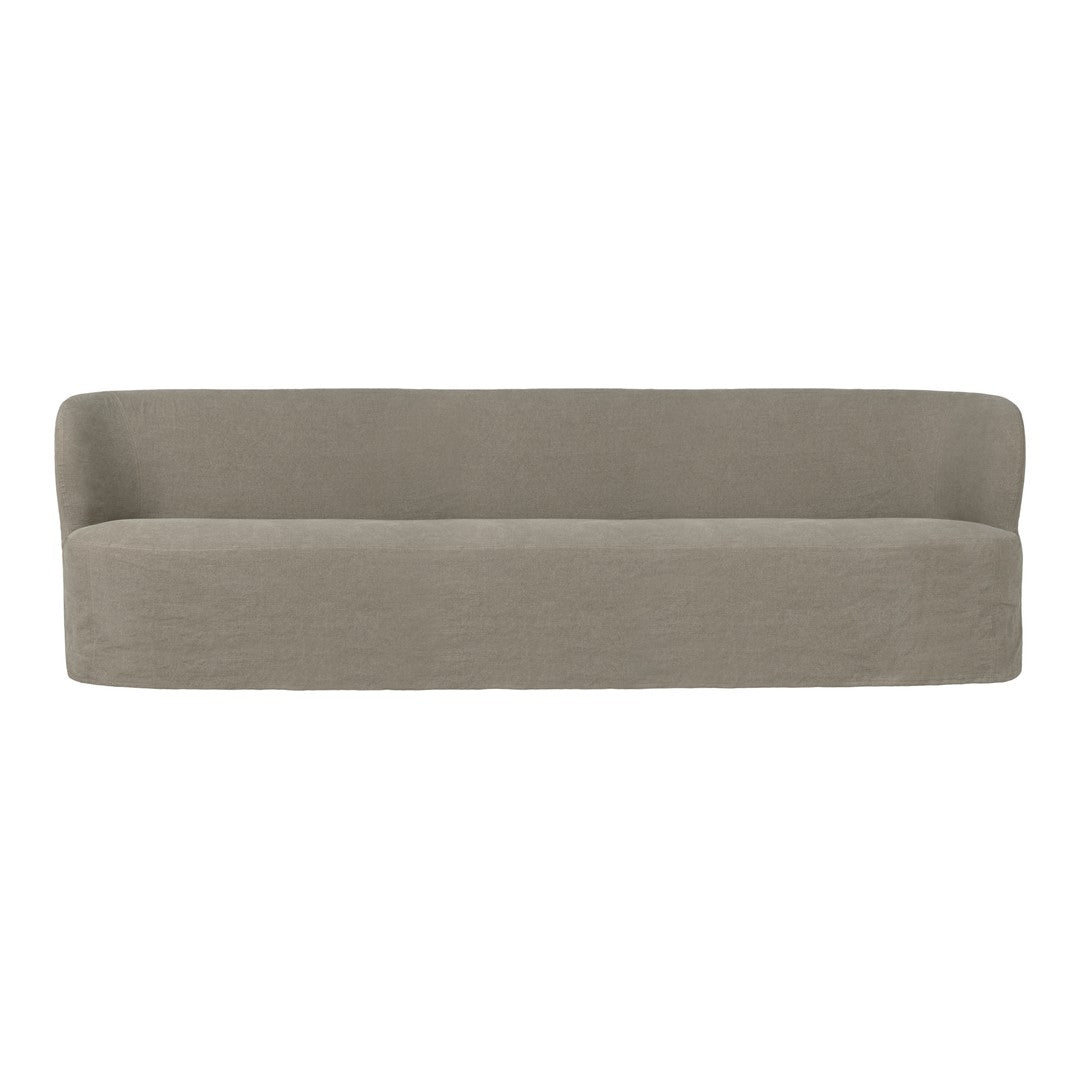 Stay Slipcover Sofa - Fully Upholstered