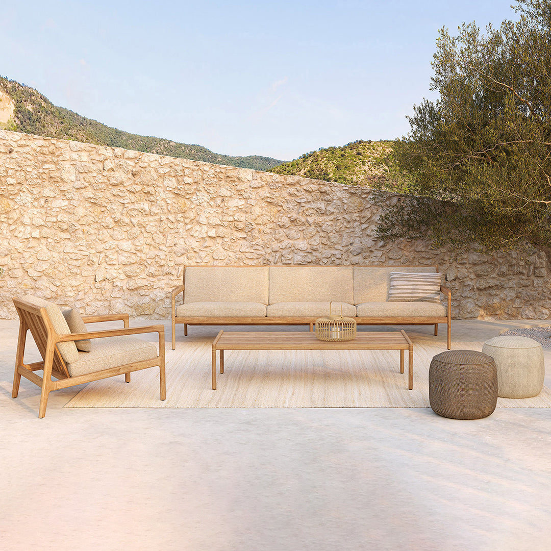 Jack Outdoor Lounge Chair