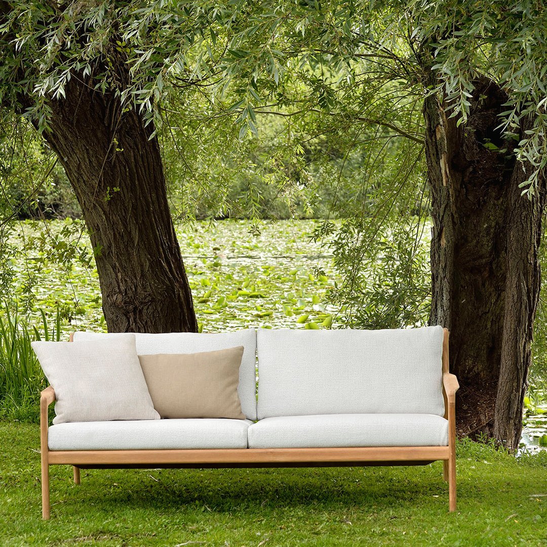 Jack Outdoor 2-Seater Sofa