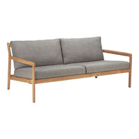 Jack Outdoor 2-Seater Sofa