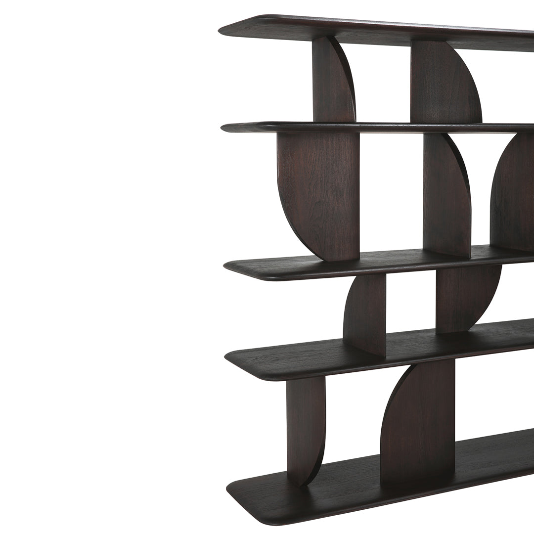 Ethnicraft Geometric Rack by Alain Van Havre | Design Public