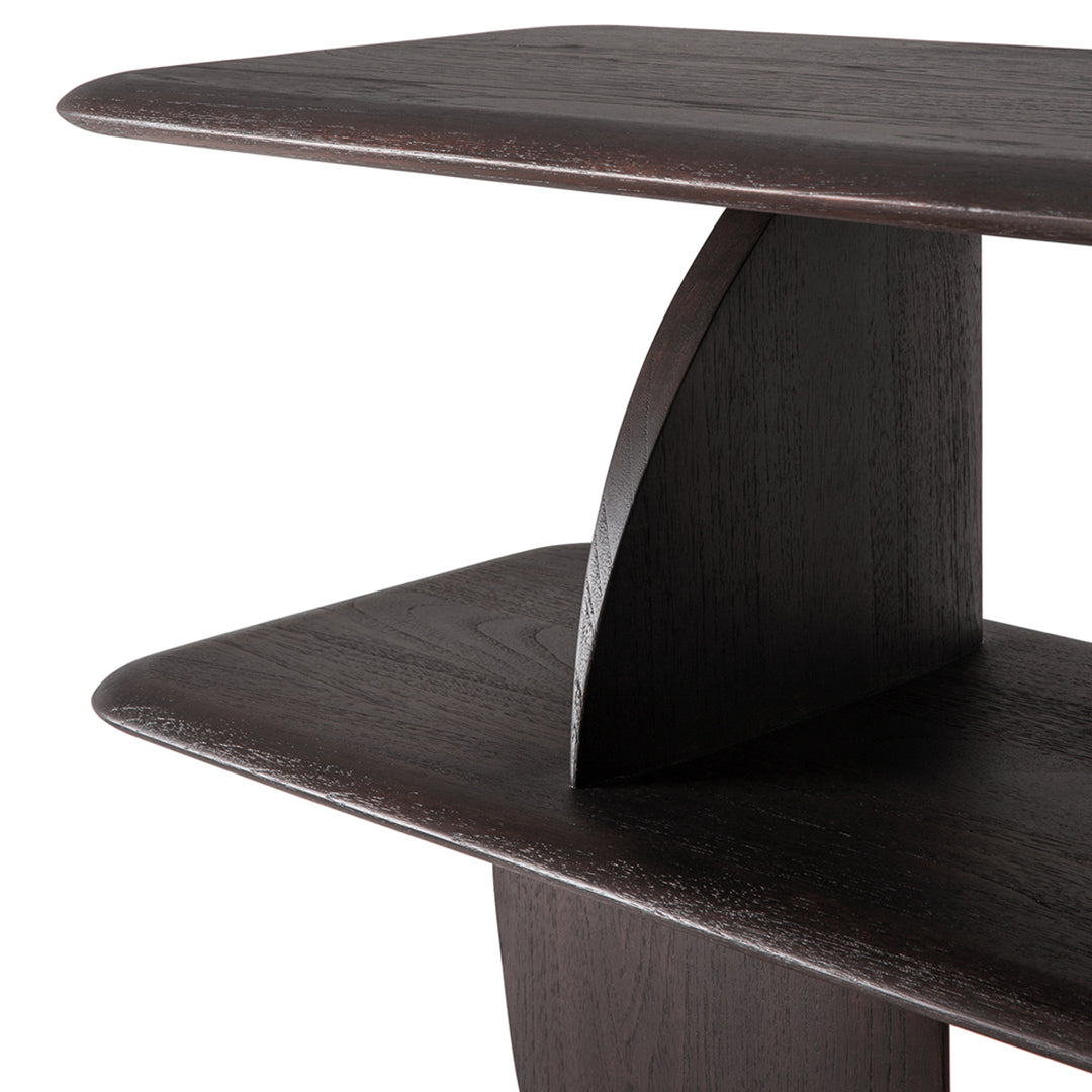 Ethnicraft Geometric Rack by Alain Van Havre | Design Public