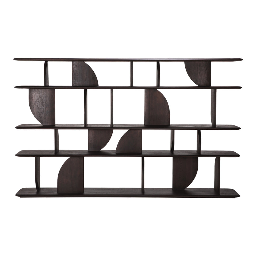 Ethnicraft Geometric Rack by Alain Van Havre | Design Public