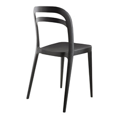 Julie Outdoor Side Chair - Stackable