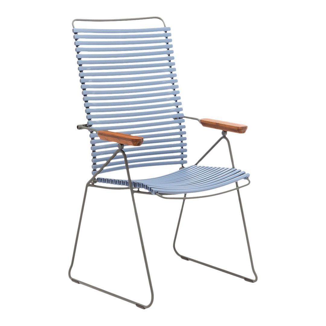 Click Outdoor Position Chair