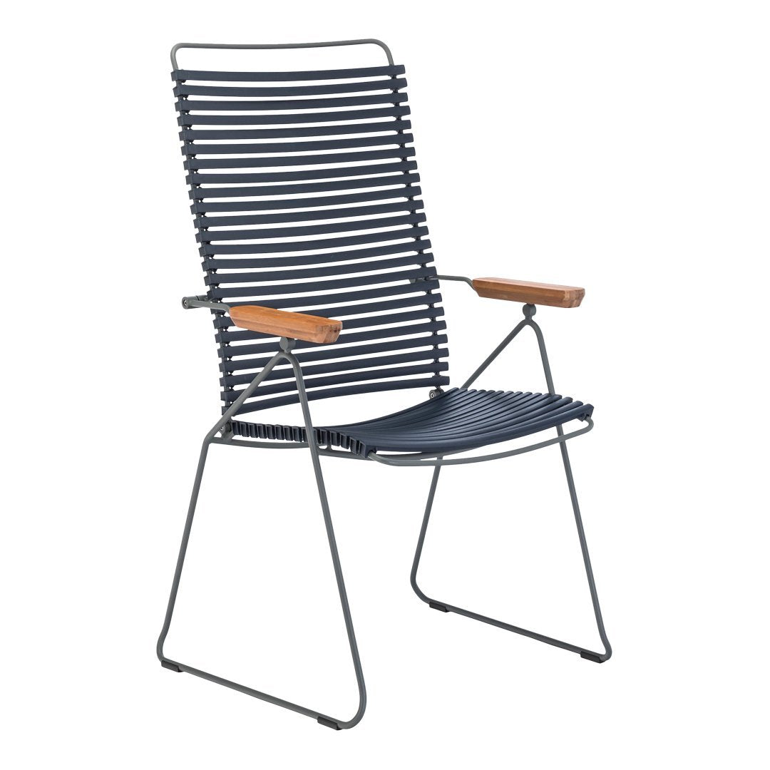 Click Outdoor Position Chair